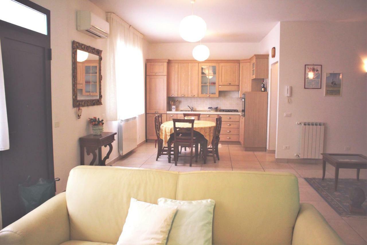 Casa Lu' Villa Viareggio Eksteriør bilde