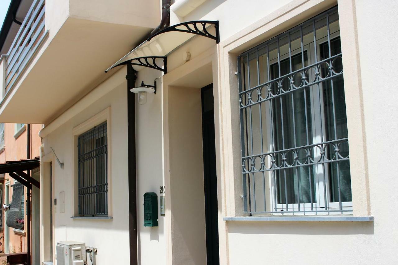 Casa Lu' Villa Viareggio Eksteriør bilde