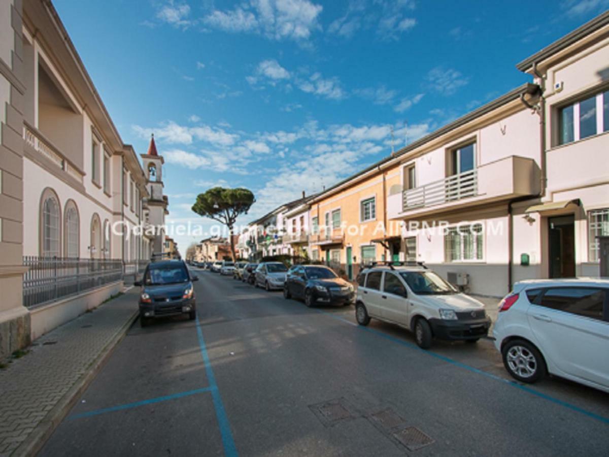 Casa Lu' Villa Viareggio Eksteriør bilde